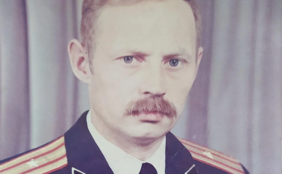 28 лет жизни уроженец Гомельского района Михаил Фадеев отдал армии